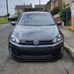 Volkswagen Golf MK6 GTD - Front Splitter