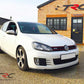 Volkswagen Golf MK6 GTI - Front Splitter