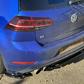 Volkswagen Golf MK7.5 R - Rear Centre Blade