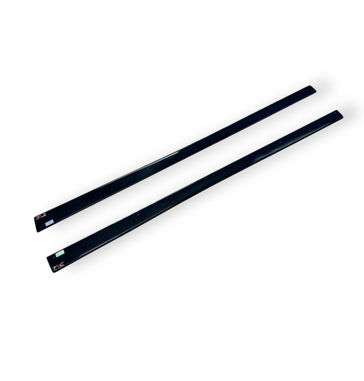 Volkswagen Golf MK7.5 R - Side Skirt Splitters