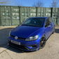 Volkswagen Golf MK7.5 R - Side Skirt Splitters