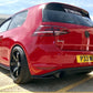 Volkswagen Golf MK7 GTI - Rear Spats