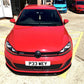 Volkswagen Golf MK7 GTD - V1 Front Splitter