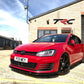 Volkswagen Golf MK7 GTI - V2 Front Splitter