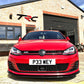 Volkswagen Golf MK7 GTI - V2 Front Splitter