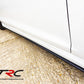 Volkswagen Golf MK7 R - Side Skirt Splitters
