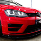 Volkswagen Golf MK7 R - V1 Front Splitter