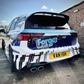 Volkswagen Golf MK8 R - Rear Spats