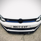 Volkswagen Polo MK5 R-Line - Front Splitter