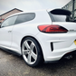 Volkswagen Scirocco MK3 GTS Facelift - Rear Spats