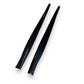 Volkswagen Scirocco MK3 R-line Facelift - Side Skirt Splitters