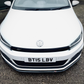 Volkswagen Scirocco MK3 R-Line Facelift - Front Splitter