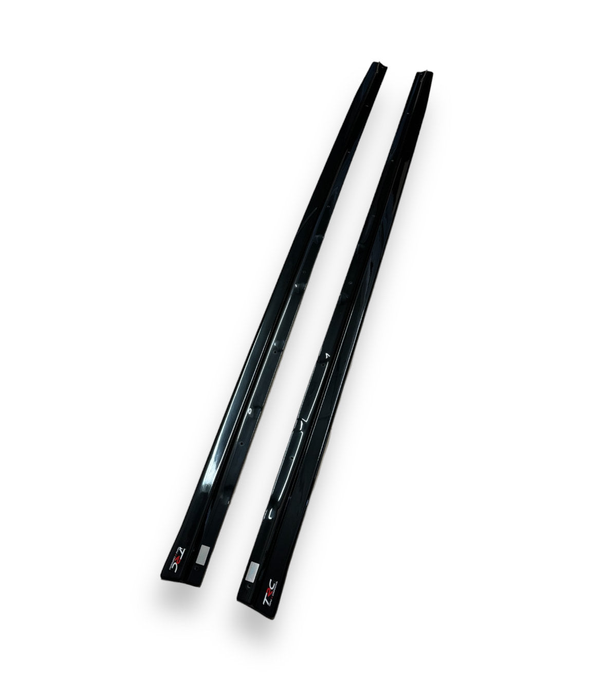 Volkswagen Transporter T6 Sportline Short Wheelbase - Side Skirt Splitters