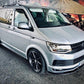 Volkswagen Transporter T6 Non-Sportline Short Wheelbase - Side Skirt Splitters