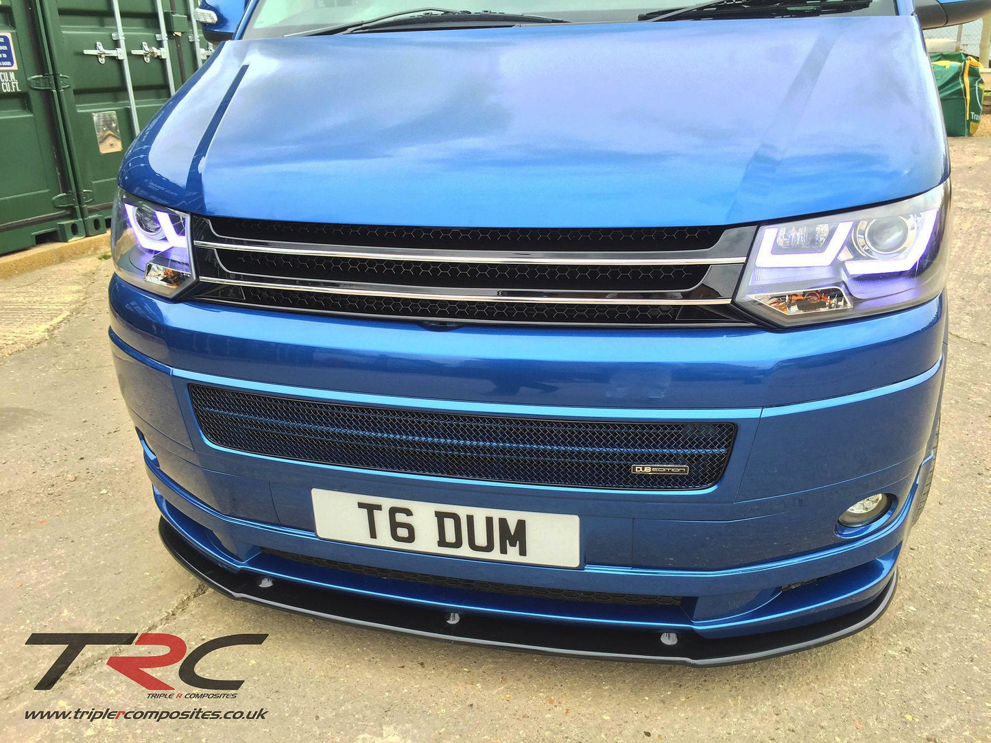 Volkswagen Transporter T5 ABT Long Wheelbase - Low Line Kit