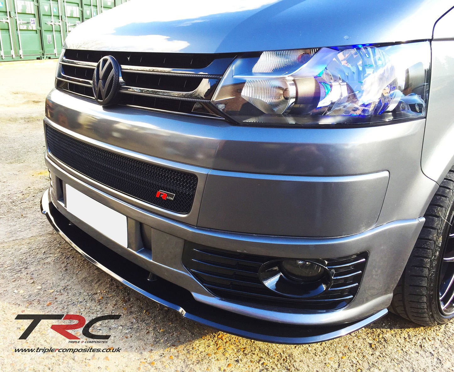 Volkswagen Transporter T5 Sportline Short Wheelbase - Low Line Kit