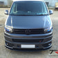 Volkswagen Transporter T5 Sportline Long Wheelbase - Front Splitter