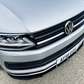 Volkswagen Transporter T6 Non-Sportline Long Wheelbase - Styling Factory Front Splitter