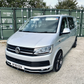 Volkswagen Transporter T6 Non-Sportline Long Wheelbase - Styling Factory Low Line Kit