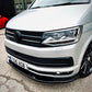 Volkswagen Transporter T6 Non-Sportline Short Wheelbase - Front Splitter