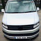 Volkswagen Transporter T6 Non-Sportline Long Wheelbase - Front Splitter