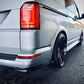Volkswagen Transporter T5 ABT Short Wheelbase - Rear Spats