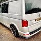 Volkswagen Transporter T6 Sportline Short Wheelbase - Rear Spats