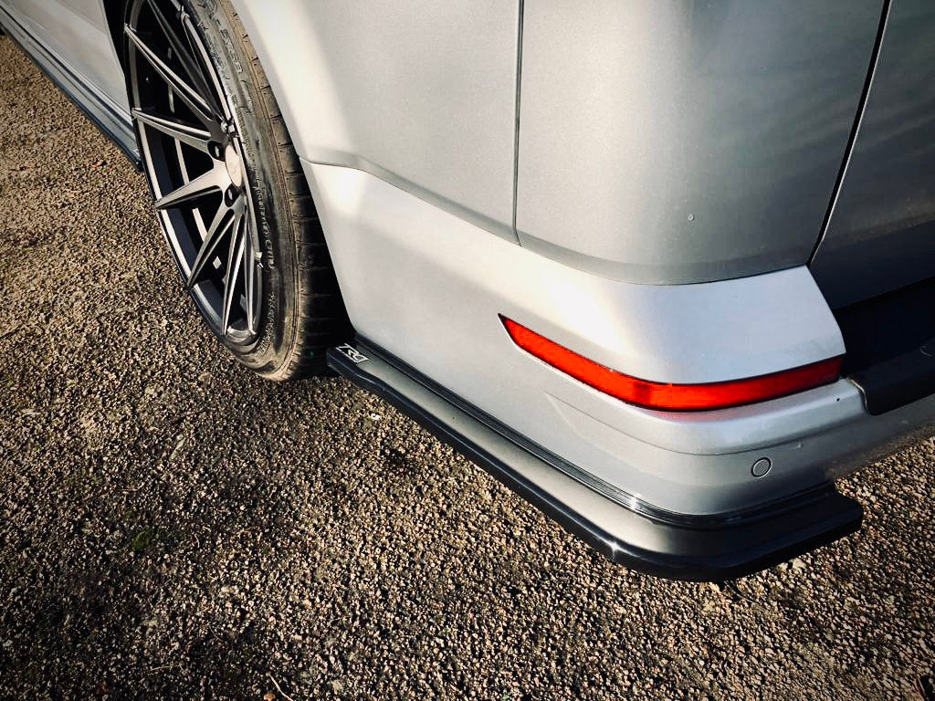 Volkswagen Transporter T5 Sportline Short Wheelbase - Rear Spats
