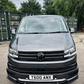 Volkswagen Transporter T6 Sportline Long Wheelbase - Front Splitter