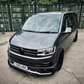 Volkswagen Transporter T6 Sportline Long Wheelbase - Front Splitter