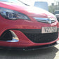 Vauxhall Astra J VXR - Front Splitter
