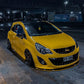 Vauxhall Corsa D LE - Front Splitter