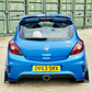 Vauxhall Corsa D VXR - Rear Spats
