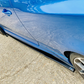 Vauxhall Corsa D LE - Side Skirt Splitters