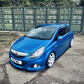 Vauxhall Corsa D VXR - Front Splitter