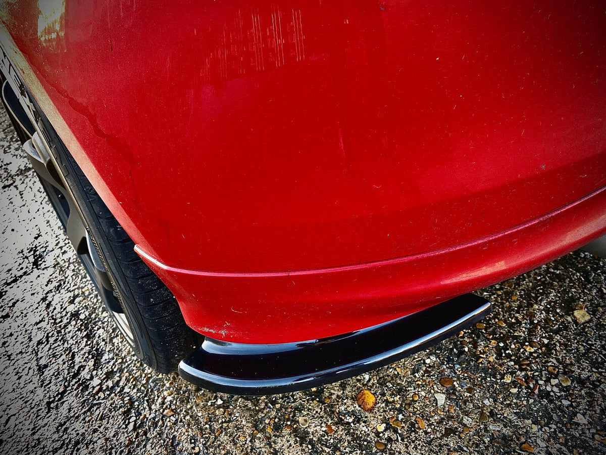 Les Rear Vauxhall Corsa E LE - Rear Spats – BigsSoundsLowSkirts