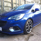 Vauxhall Corsa E LE - Side Skirt Splitters