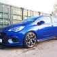 Vauxhall Corsa E VXR - Side Skirt Splitters