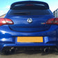 Vauxhall Corsa E VXR - Rear Spats