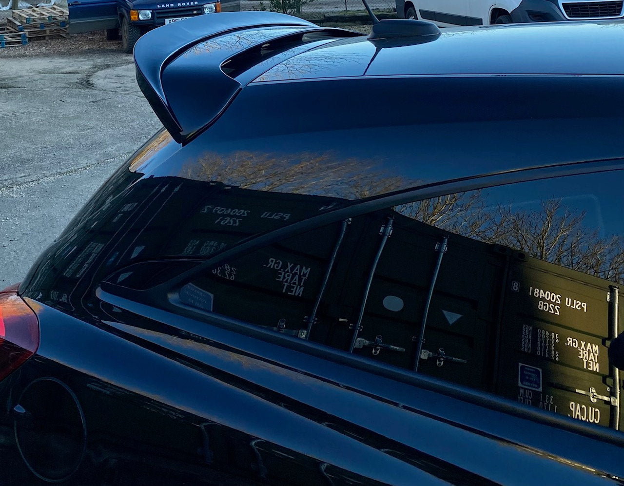 Vauxhall Corsa E VXR - Spoiler Lip