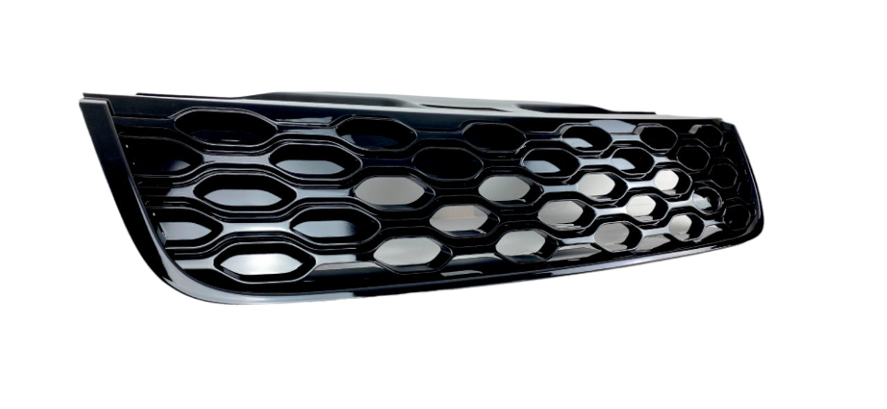 Zunsport Land Rover Discovery 5 Dynamic Style Upgrade Black Gloss Front Grille