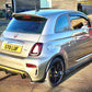 Fiat Abarth 695 Series 4 - Rear Spats