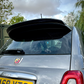 Fiat Abarth 500 Series 3 - Spoiler Lip