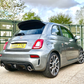 Fiat Abarth 695 Series 4 - Spoiler Lip