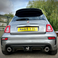Fiat Abarth 500 Series 3 - Spoiler Lip