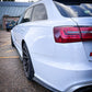 Audi RS6 C7.5 Avant - Side Skirt Splitters
