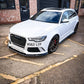 Audi RS6 C7 Avant - Side Skirt Splitters