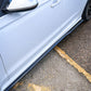 Audi RS6 C7.5 Avant - Side Skirt Splitters