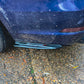 Audi A4 S-Line B9 Avant - Rear Spats