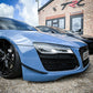 Audi R8 Gen 1 Facelift - Front Canards